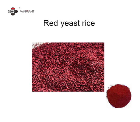 Monacolin K Food Grade 5% Red Yeast Rice Powder